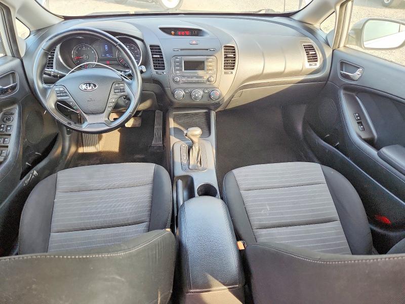 Продажа на аукционе авто 2015 Kia Forte, vin: KNAFX4A89F5284156, номер лота: 54991856