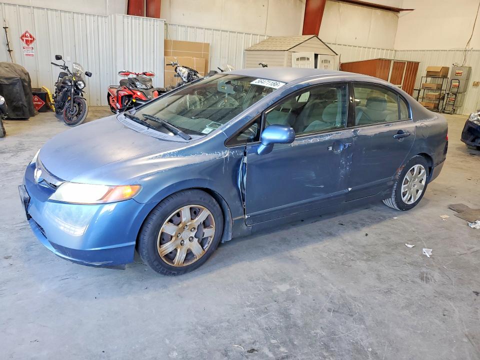 Продаж на аукціоні авто 2008 Honda Civic, vin: 2HGFA16548H522008, номер лоту: 56471186