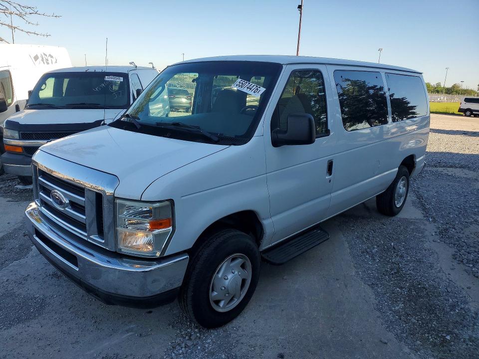 Продаж на аукціоні авто 2008 Ford Econoline, vin: 1FBNE31L98DA24792, номер лоту: 55074476