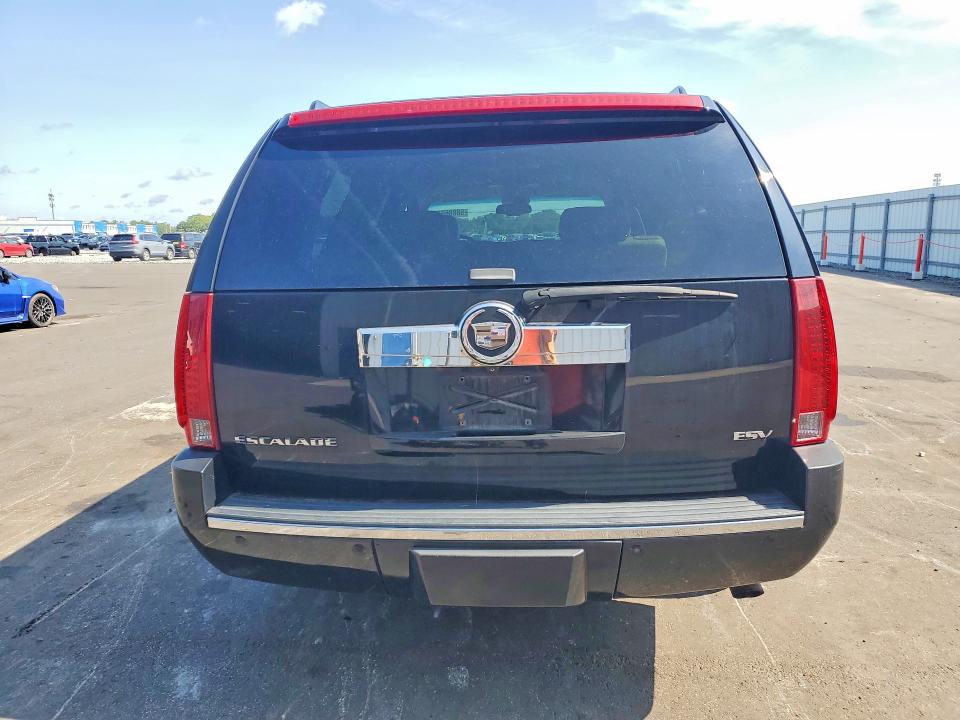 58886036 :رقم المزاد ، 1GYFK66817R297171 vin ، 2007 Cadillac Escalade مزاد بيع