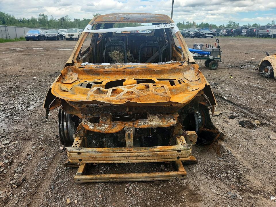 2019 Chevrolet Trax მანქანა იყიდება აუქციონზე, vin: 3GNCJNSB0KL275032, აუქციონის ნომერი: 57714726