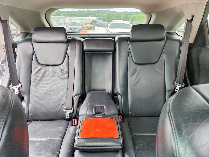 Aukcja sprzedaży 2010 Lexus Rx, vin: 2T2BK1BA1AC032487, numer aukcji: 57922746