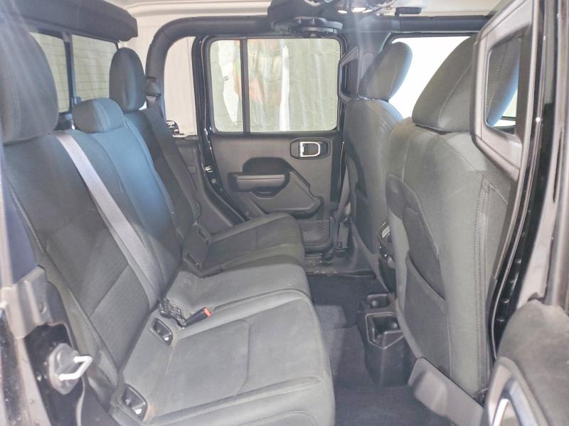 Продажа на аукционе авто 2022 Jeep Gladiator, vin: 1C6HJTAG6NL112702, номер лота: 55586726
