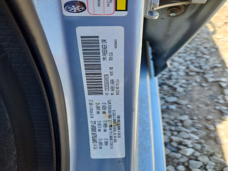 Aukcja sprzedaży 2012 Chrysler 200, vin: 1C3CCBCG6CN242196, numer aukcji: 55468986