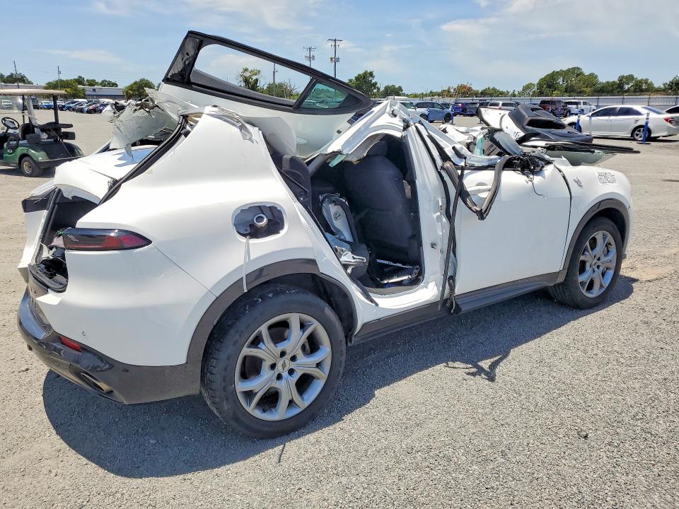 Продажа на аукционе авто 2024 Dodge Hornet, vin: ZACPDFCW4R3A30266, номер лота: 56624806