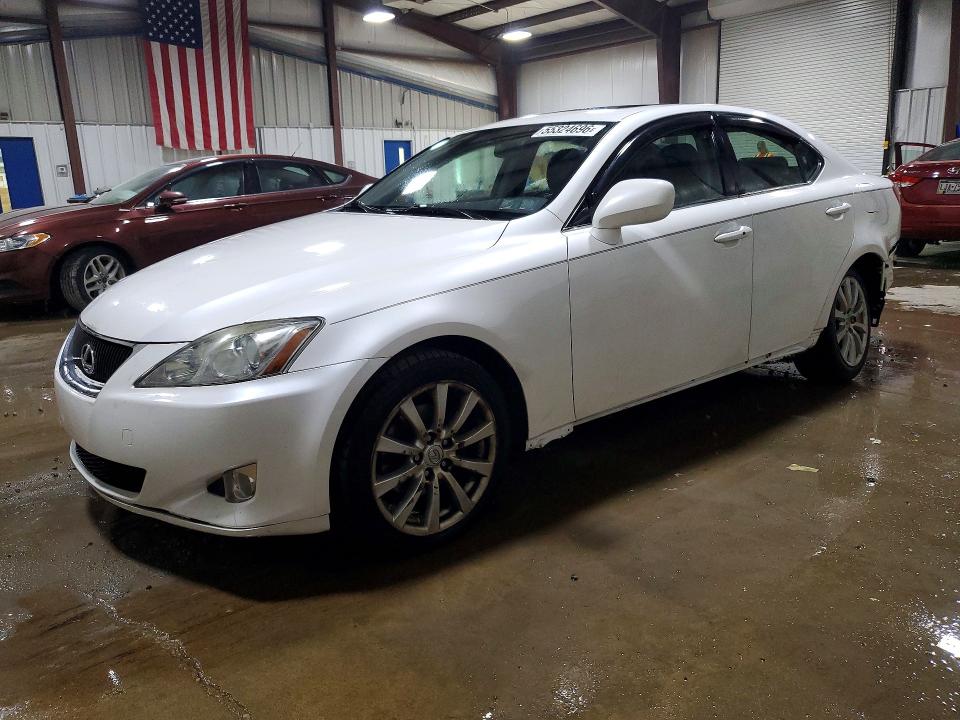 Aukcja sprzedaży 2008 Lexus Is, vin: JTHCK262982024016, numer aukcji: 55324696