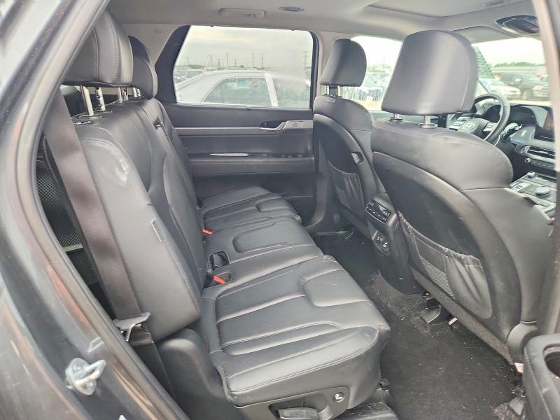 2023 Hyundai Palisade მანქანა იყიდება აუქციონზე, vin: KM8R4DGE2PU569256, აუქციონის ნომერი: 58539856