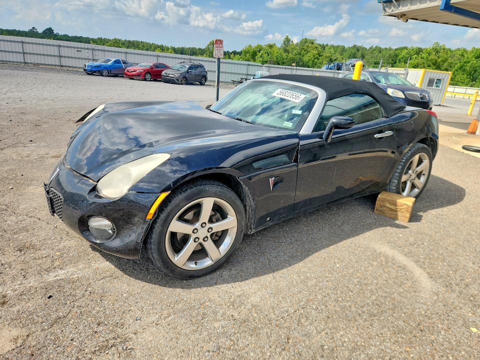 Продаж на аукціоні авто 2007 Pontiac Solstice, vin: 1G2MB35BX7Y106656, номер лоту: 56822656