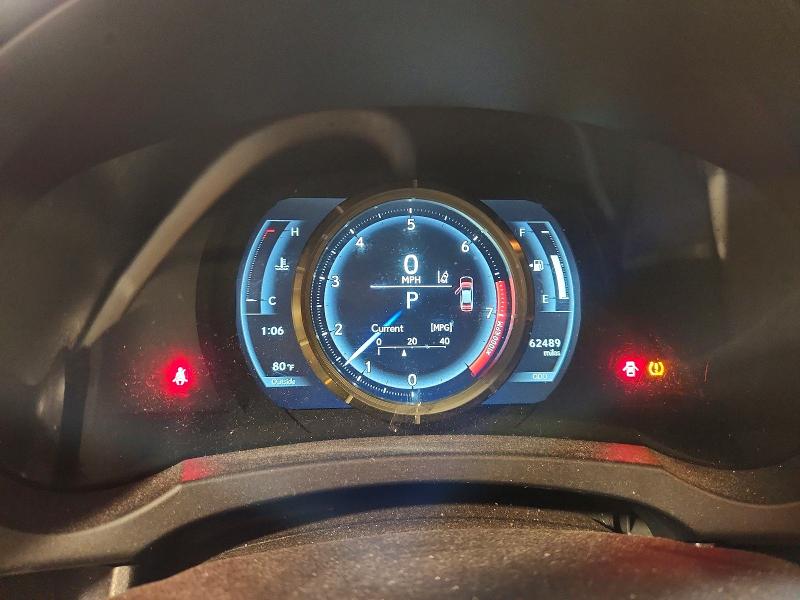 Продажа на аукционе авто 2017 Lexus Is, vin: JTHCM1D26H5020611, номер лота: 57388596