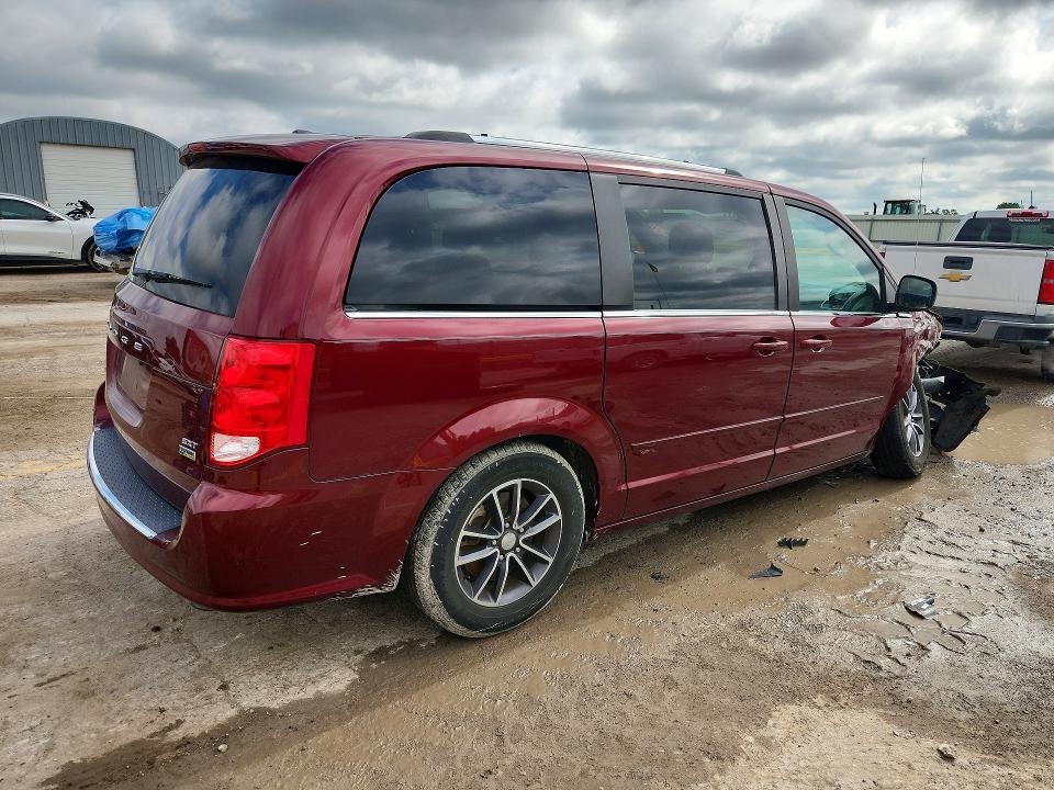 Aukcja sprzedaży 2017 Dodge Grand Caravan, vin: 2C4RDGCG2HR724531, numer aukcji: 56324236
