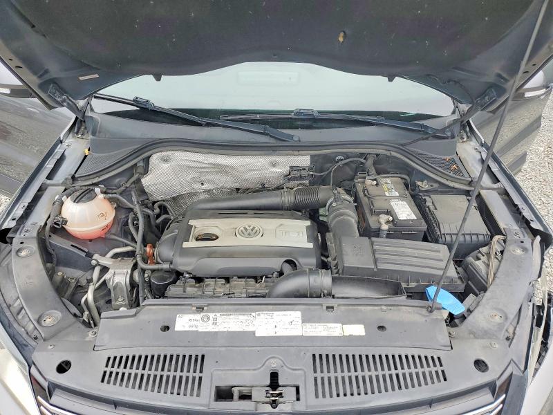 Продажа на аукционе авто 2012 Volkswagen Tiguan, vin: WVGAV7AX7CW078203, номер лота: 56633446