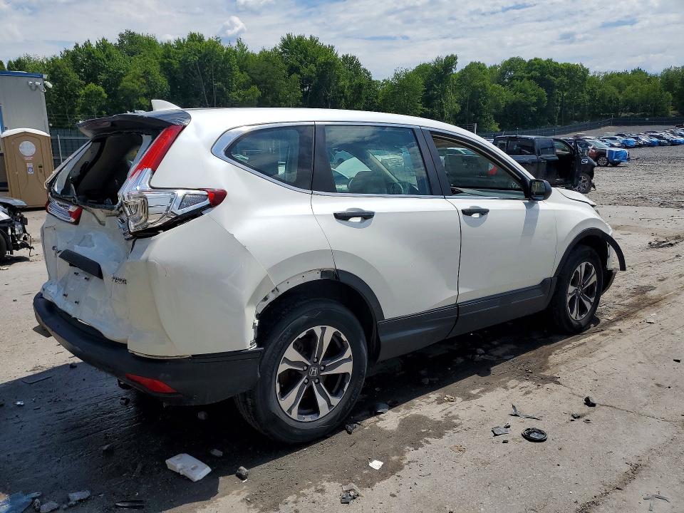 Aukcja sprzedaży 2017 Honda Cr-v, vin: 2HKRW6H32HH224229, numer aukcji: 58550516