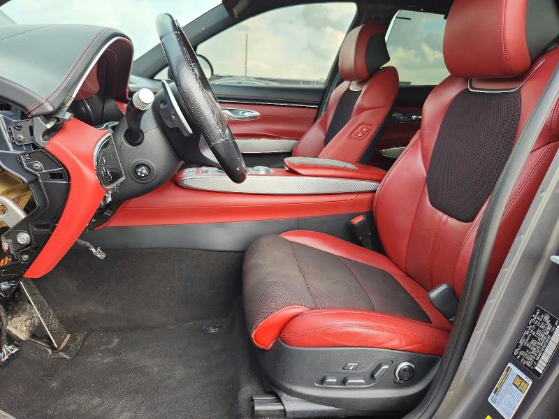 59071406 :رقم المزاد ، KMUMADTB2NU036689 vin ، 2022 Genesis Gv70 مزاد بيع