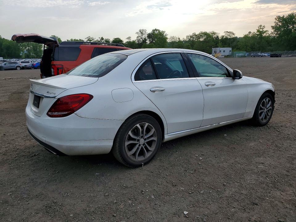 Aukcja sprzedaży 2016 Mercedes-benz C, vin: 55SWF4KB7GU113372, numer aukcji: 56944306