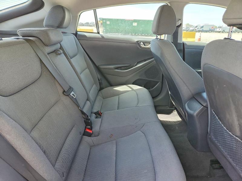 2021 Hyundai Ioniq მანქანა იყიდება აუქციონზე, vin: KMHC75LJ5MU077161, აუქციონის ნომერი: 57889266