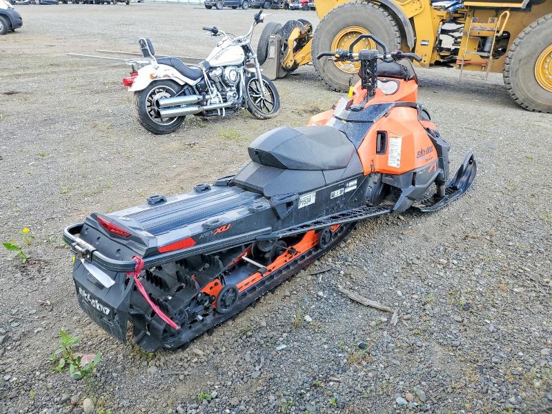 Auction sale of the 2015 Ski-doo Snowmobile, vin: 2BPSGLGA5GV000278, lot number: 56358926