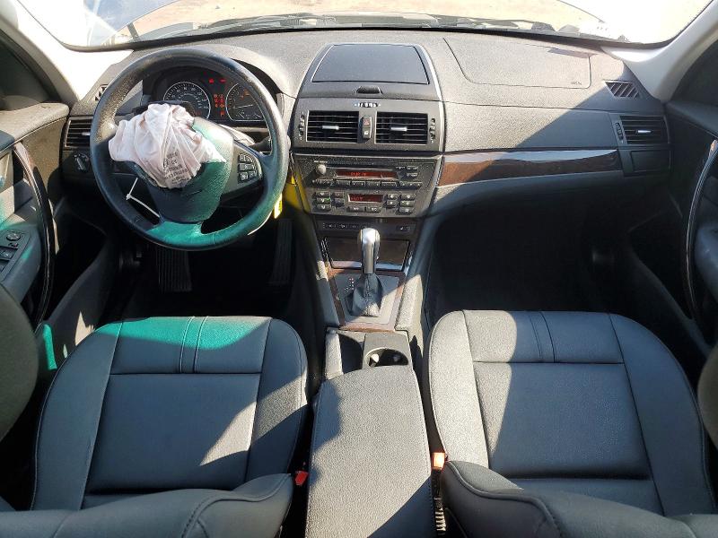 Продажа на аукционе авто 2008 Bmw X3, vin: WBXPC93478WJ05011, номер лота: 55328636