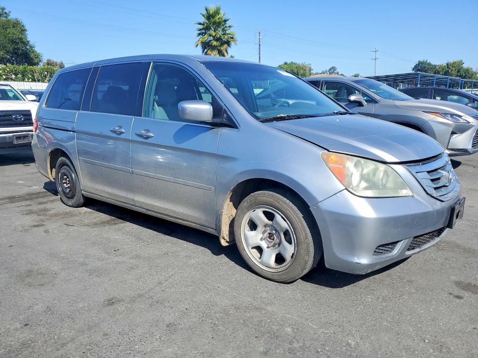 Продажа на аукционе авто 2008 Honda Odyssey, vin: 5FNRL38468B101175, номер лота: 56159386