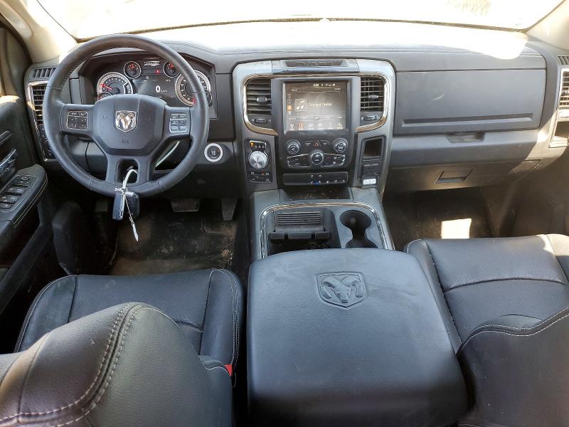 56484586 :رقم المزاد ، 1C6RR7MT0FS766244 vin ، 2015 Ram 1500 مزاد بيع