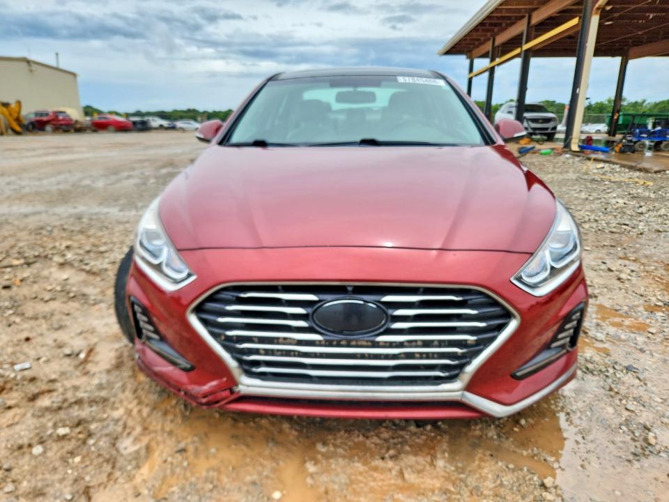 57845466 :رقم المزاد ، KMHE34L39JA083977 vin ، 2018 Hyundai Sonata Hybrid مزاد بيع