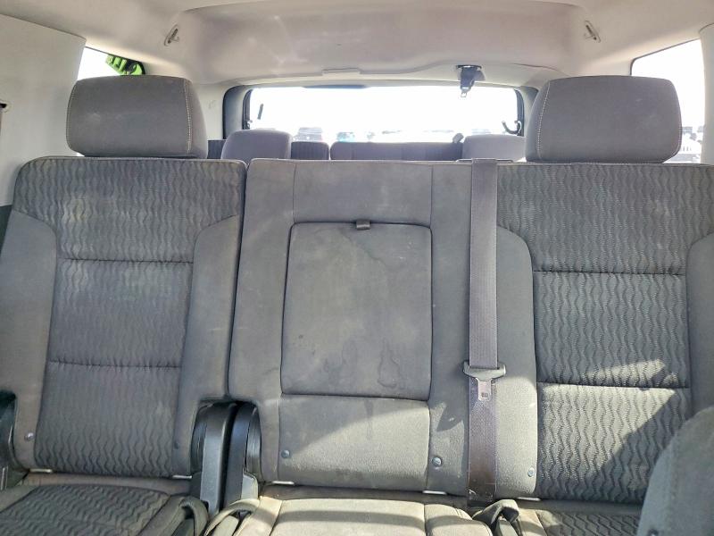 2015 Chevrolet Tahoe მანქანა იყიდება აუქციონზე, vin: 1GNSCAKC4FR110946, აუქციონის ნომერი: 85966875