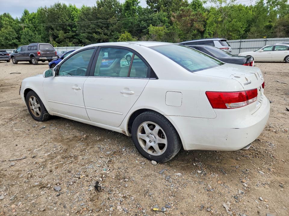 57145046 :رقم المزاد ، 5NPEU46FX6H054267 vin ، 2006 Hyundai Sonata مزاد بيع