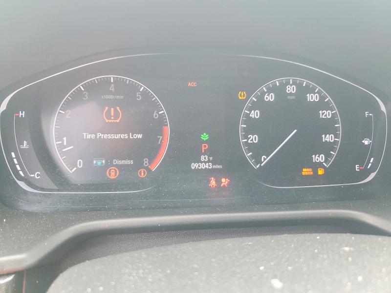Продаж на аукціоні авто 2018 Honda Accord, vin: 1HGCV1F33JA131541, номер лоту: 55545476