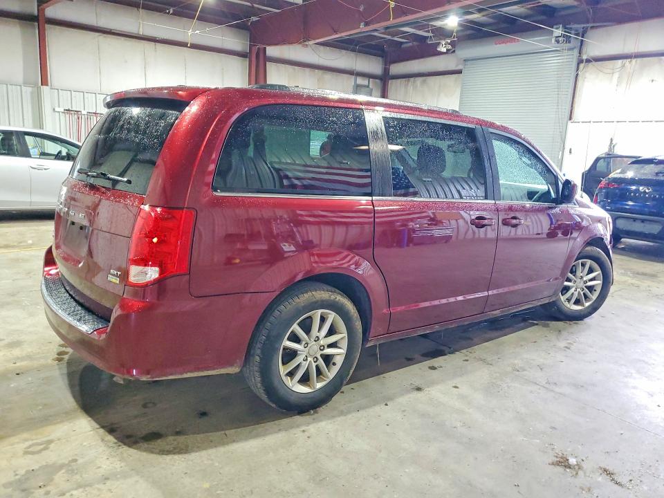 56648596 :رقم المزاد ، 2C4RDGCGXKR542115 vin ، 2019 Dodge Grand Caravan مزاد بيع