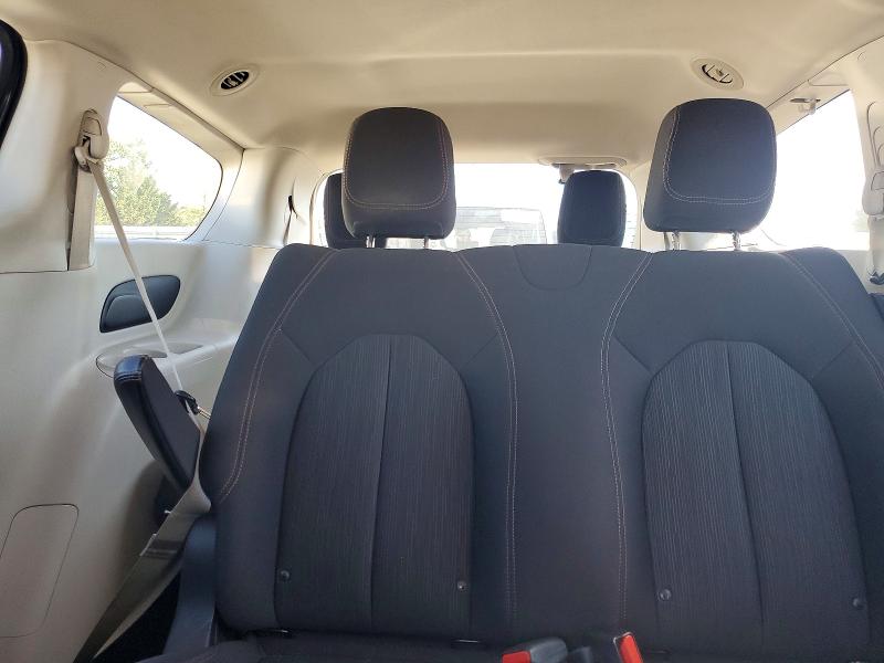 54614216 :رقم المزاد ، 2C4RC1AG1JR356934 vin ، 2018 Chrysler Pacifica مزاد بيع