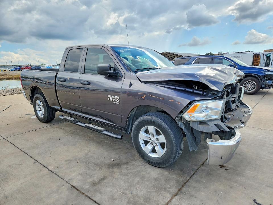 Продаж на аукціоні авто 2020 Ram 1500 Classic, vin: 1C6RR6FG5LS114628, номер лоту: 55648316