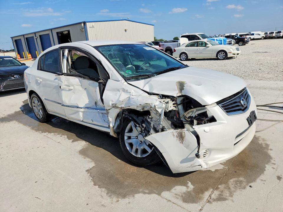 Aukcja sprzedaży 2011 Nissan Sentra, vin: 3N1AB6AP3BL638197, numer aukcji: 58161846