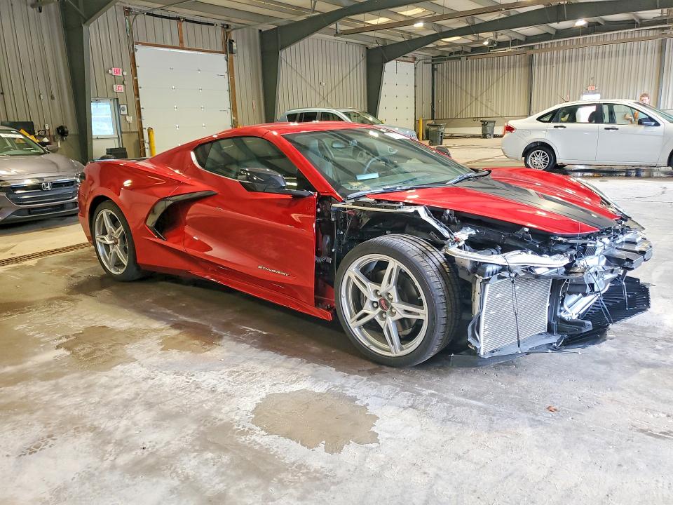 Продаж на аукціоні авто 2023 Chevrolet Corvette, vin: 1G1YA2D4XP5112397, номер лоту: 57051826