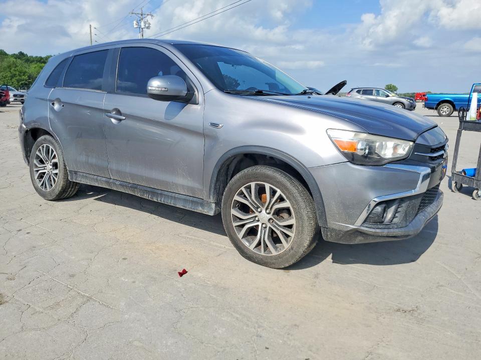 58966876 :رقم المزاد ، JA4AP3AU6KU029530 vin ، 2019 Mitsubishi Outlander Sport مزاد بيع