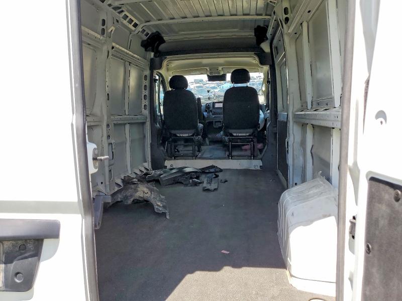 Продажа на аукционе авто 2025 Ram Promaster 2500, vin: 3C6LRVDGXSE509571, номер лота: 60901156