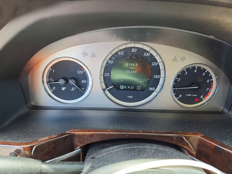 57133056 :رقم المزاد ، WDCGG8HB3AF475570 vin ، 2010 Mercedes-benz Glk مزاد بيع
