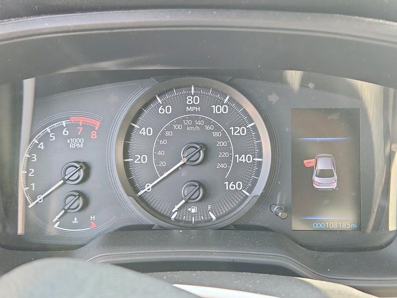 58483706 :رقم المزاد ، 5YFDPRAE9LP062020 vin ، 2020 Toyota Corolla مزاد بيع