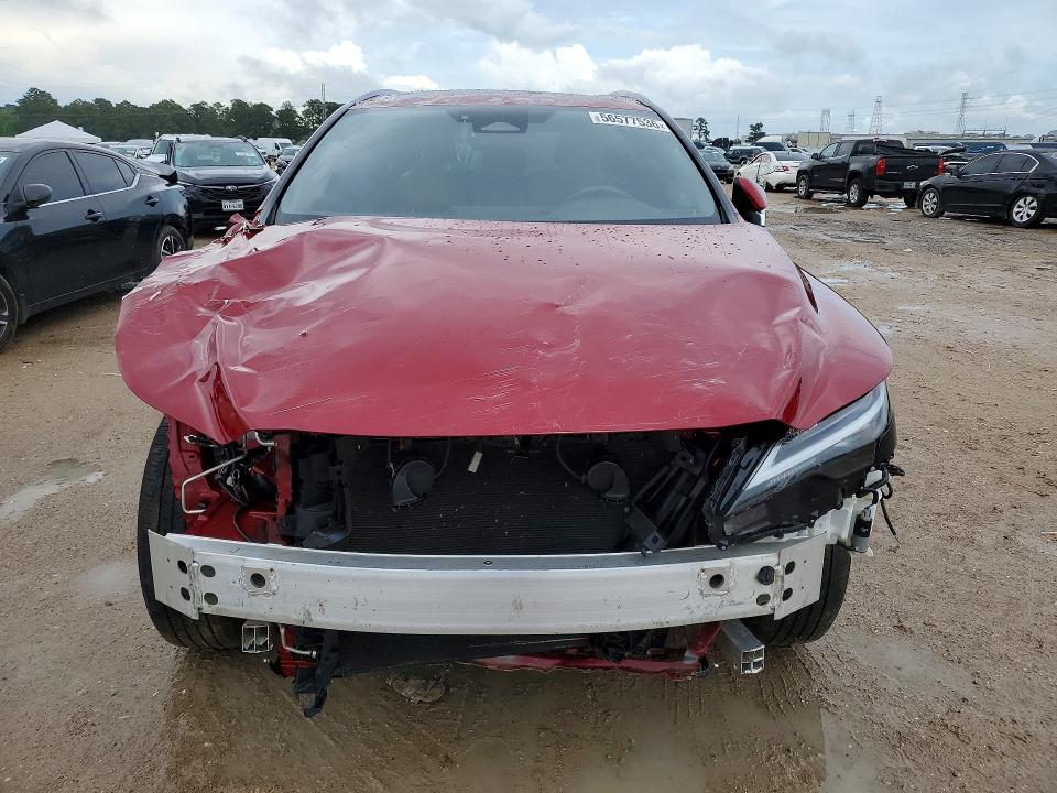 56577536 :رقم المزاد ، JTJCHMAA9S2030557 vin ، 2025 Lexus Rx 350 مزاد بيع