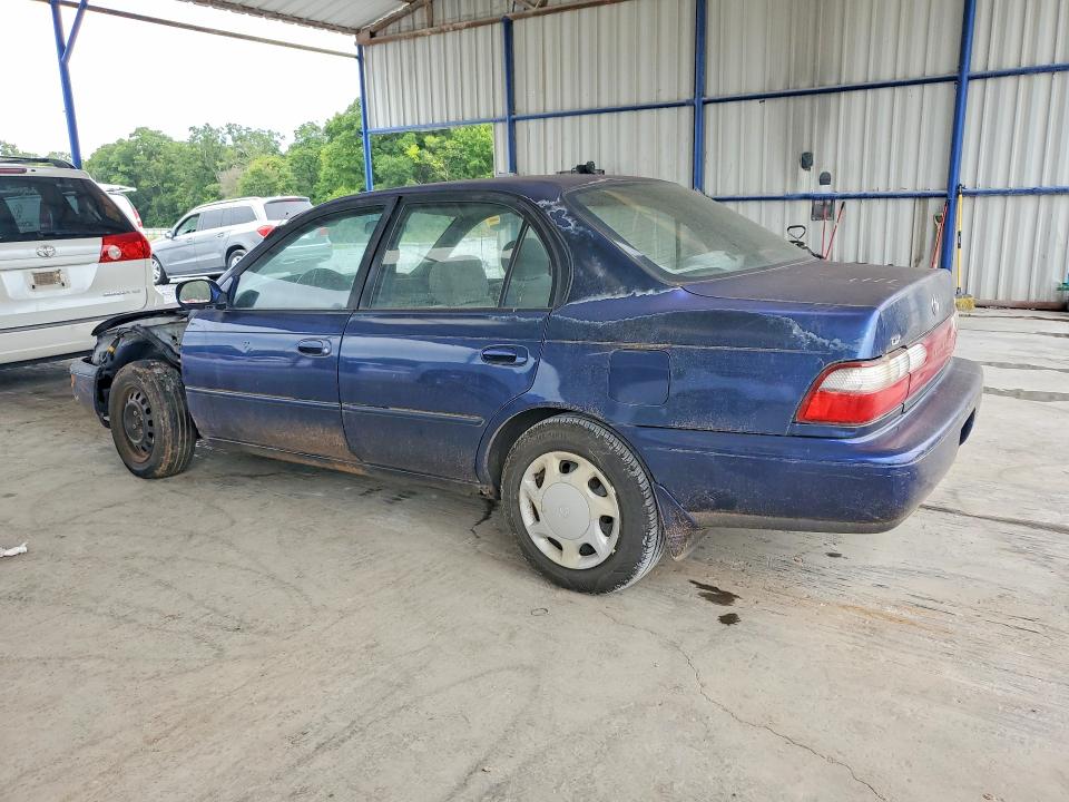 Aukcja sprzedaży 1997 Toyota Corolla, vin: 2T1BB02E6VC185258, numer aukcji: 56987806