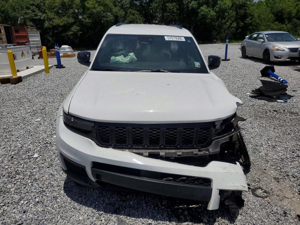 Aukcja sprzedaży 2023 Jeep Grand Cherokee, vin: 1C4RJKAG1P8828999, numer aukcji: 57079306