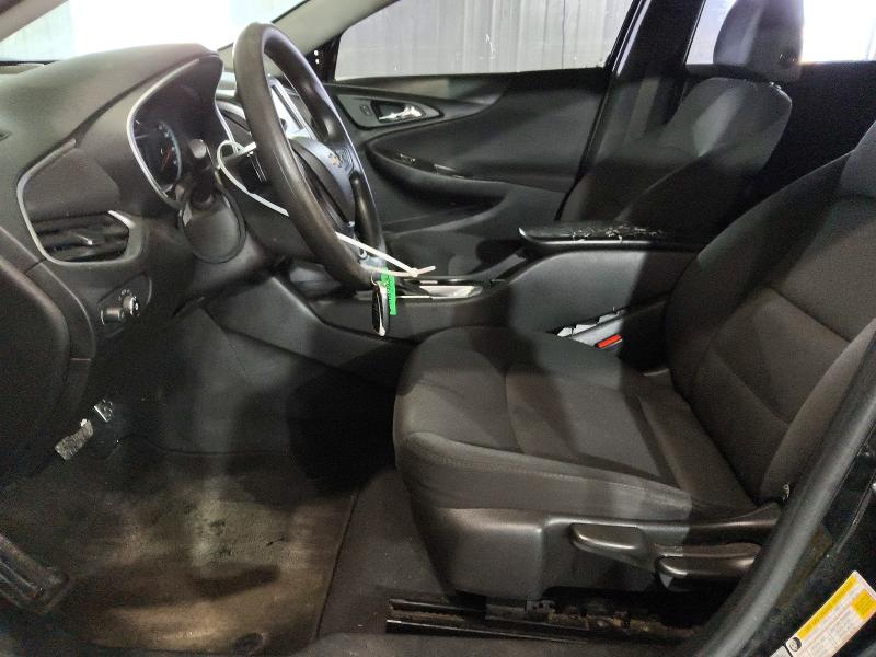 54115066 :رقم المزاد ، 1G1ZB5ST6GF295756 vin ، 2016 Chevrolet Malibu مزاد بيع