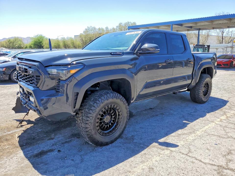 59078266 :رقم المزاد ، 3TYLC5LN1ST029570 vin ، 2025 Toyota Tacoma مزاد بيع