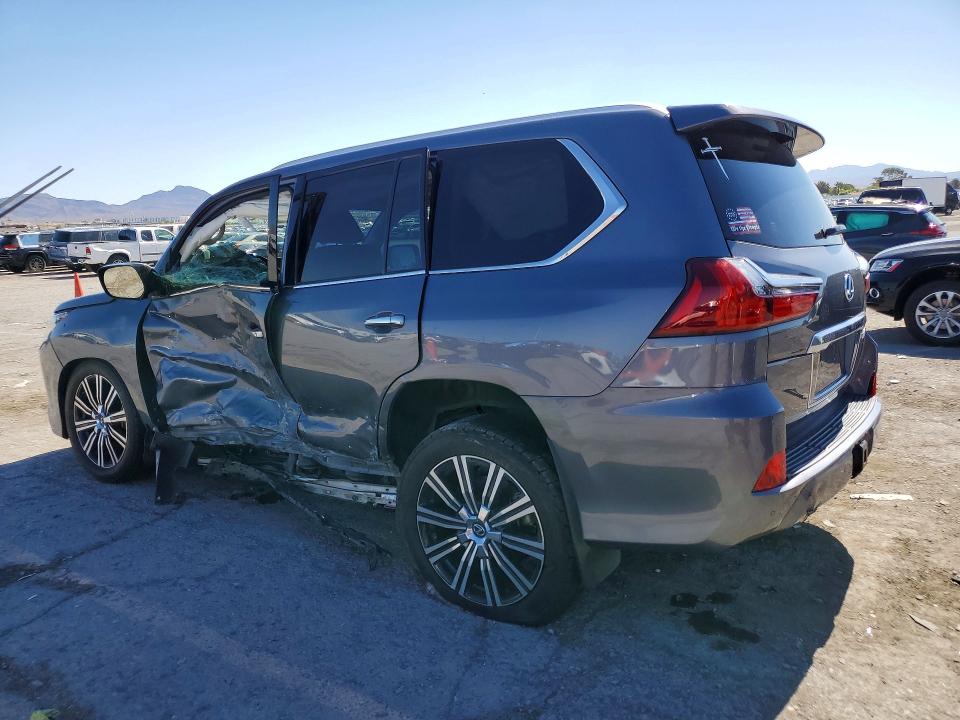 2020 Lexus Lx მანქანა იყიდება აუქციონზე, vin: JTJDY7AX0L4333047, აუქციონის ნომერი: 59012946