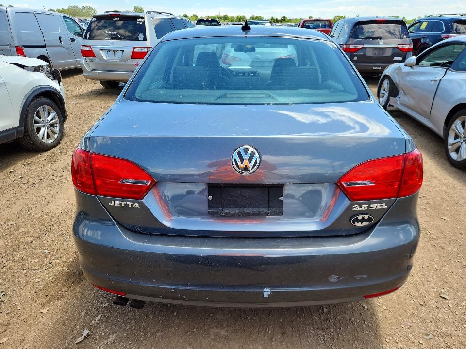 Aukcja sprzedaży 2013 Volkswagen Jetta, vin: 3VWLX7AJ0DM401282, numer aukcji: 57474346