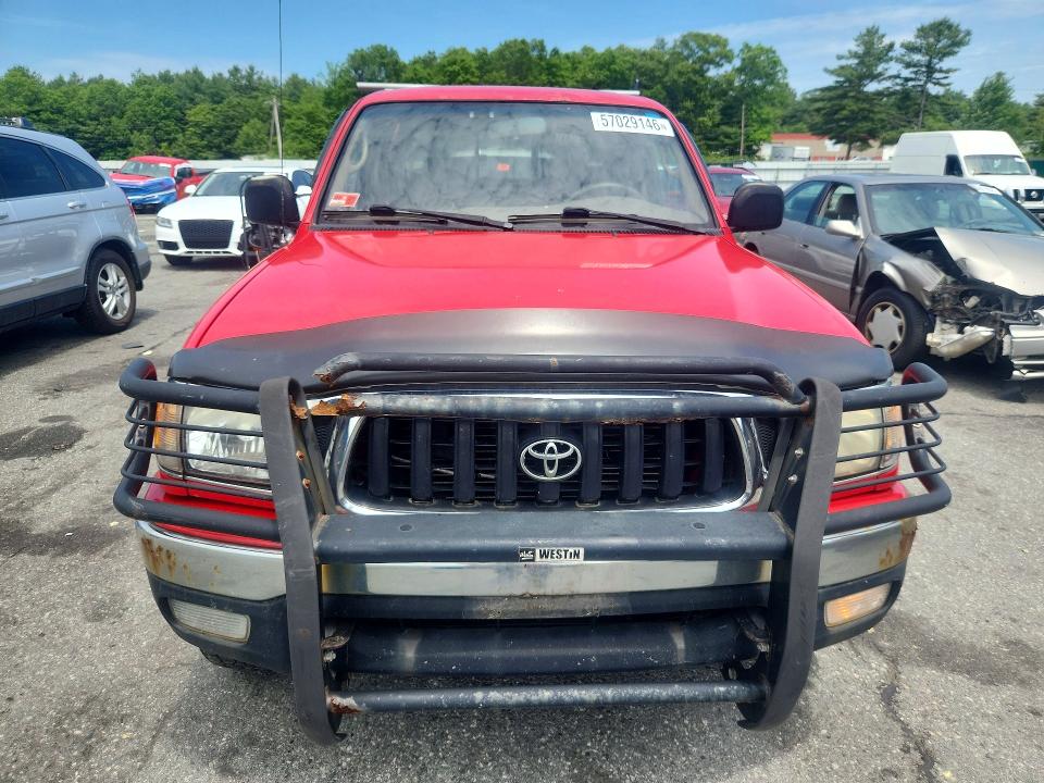 Aukcja sprzedaży 2003 Toyota Tacoma, vin: 5TEGN92N43Z212465, numer aukcji: 57029146