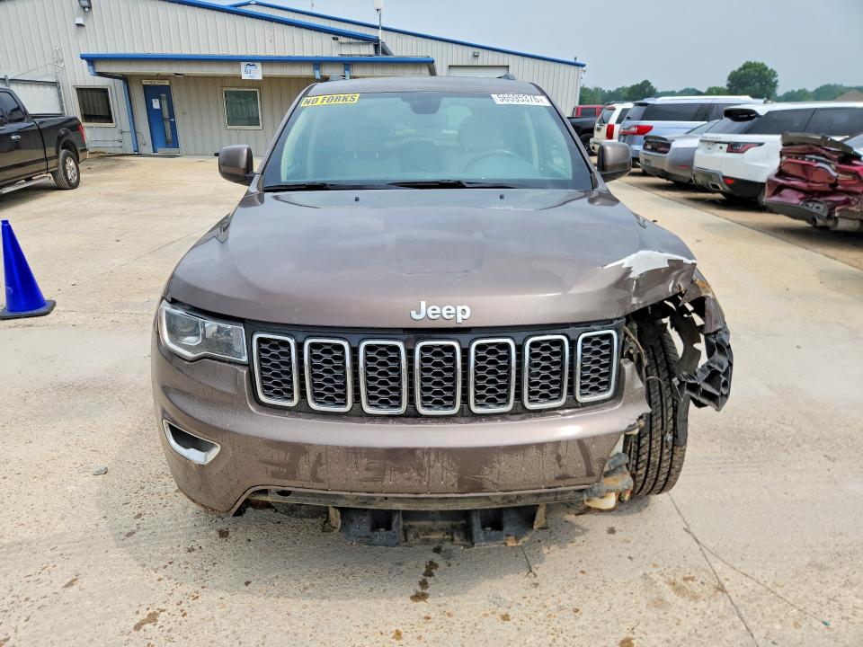 Продажа на аукционе авто 2019 Jeep Grand Cherokee, vin: 1C4RJEAG1KC555845, номер лота: 56595376