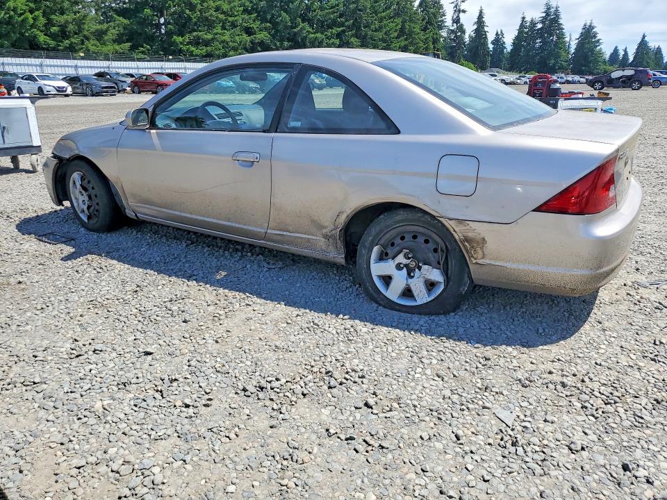 Продажа на аукционе авто 2002 Honda Civic, vin: 1HGEM22992L058368, номер лота: 56698806