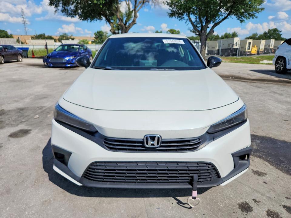 Продажа на аукционе авто 2022 Honda Civic, vin: 2HGFE2F59NH599592, номер лота: 57543036