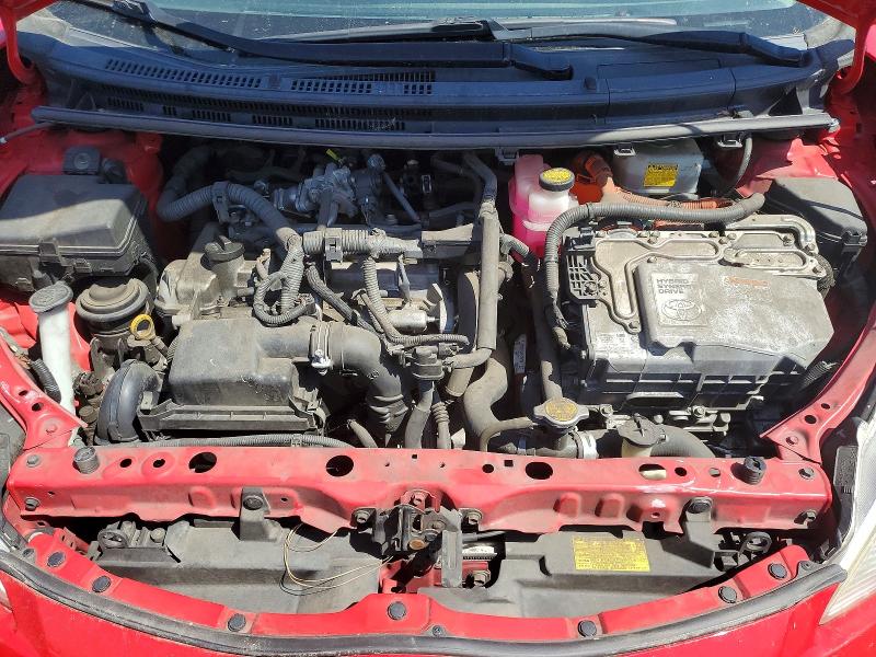Aukcja sprzedaży 2012 Toyota Prius C, vin: JTDKDTB3XC1524289, numer aukcji: 55657496