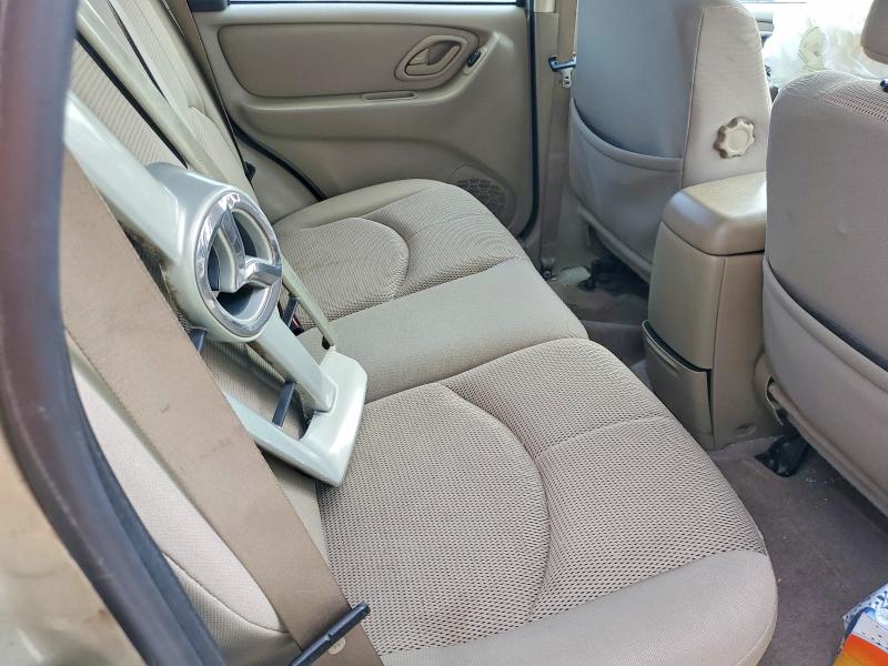 Продажа на аукционе авто 2005 Mazda Tribute, vin: 4F2YZ04125KM01010, номер лота: 58694466