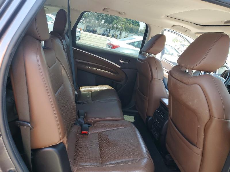 Продаж на аукціоні авто 2019 Acura Mdx, vin: 5J8YD4H51KL011851, номер лоту: 59117316